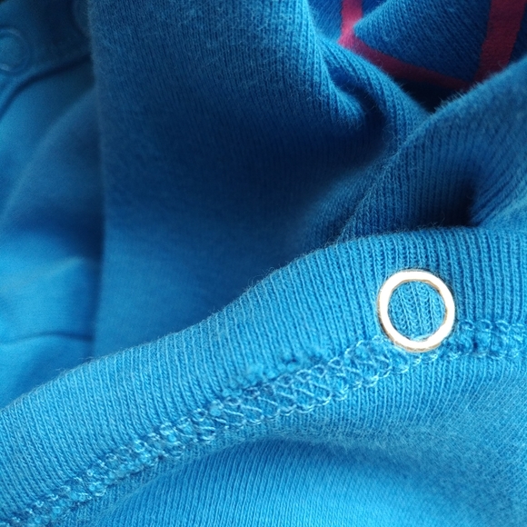 5/$20 Baby girl valentine dad onesie 6-12 months - Picture 8 of 11